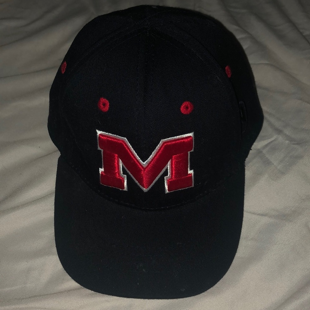 Ole miss hat
